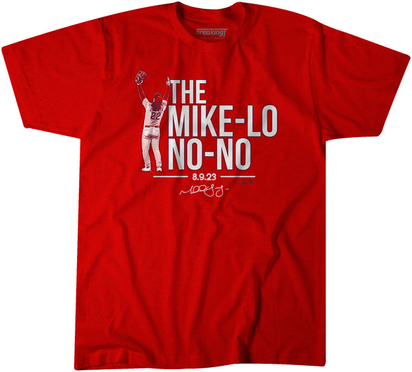 Michael Lorenzen: The Mike-Lo No-No