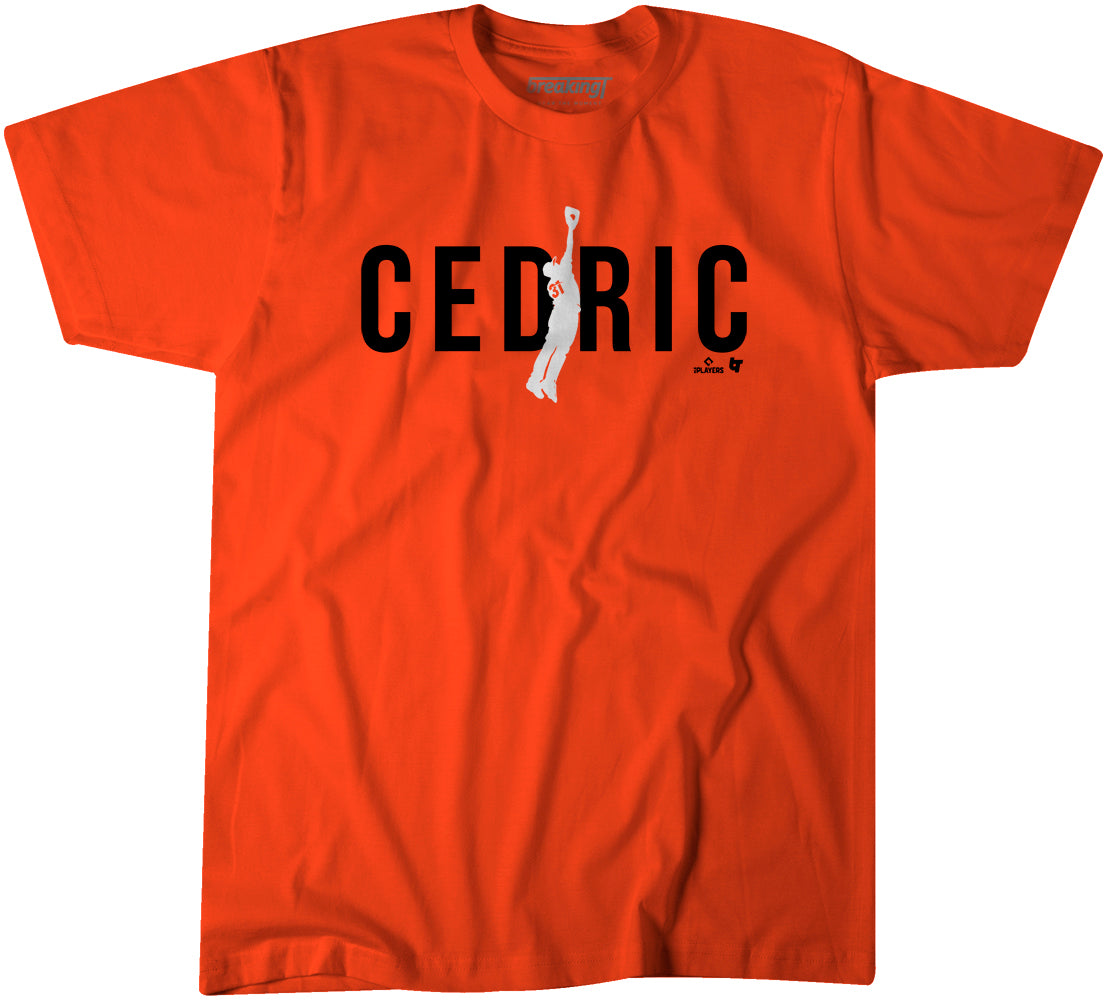 Air Cedric Mullins Shirt, Baltimore - MLBPA Licensed - BreakingT