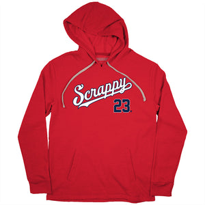 Scrappy Shirt + Hoodie - Washington DC Baseball - BreakingT