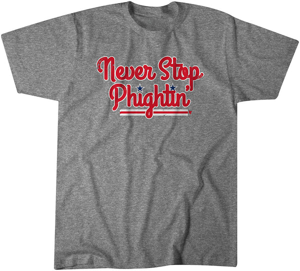Never Stop Phightin'