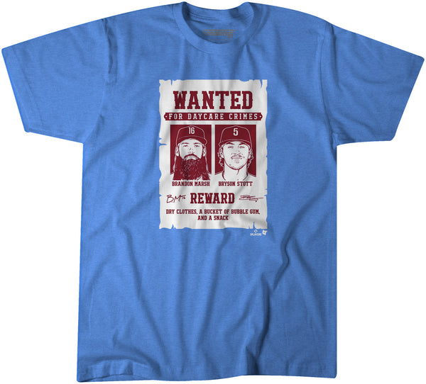 Bryson Stott: Great Stott, Adult T-Shirt / 2XL - MLB - Sports Fan Gear | breakingt