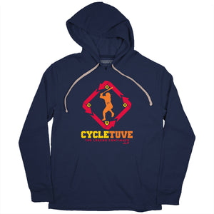 José Altuve: Cycle Shirt, Houston Baseball - MLBPA Licensed -BreakingT