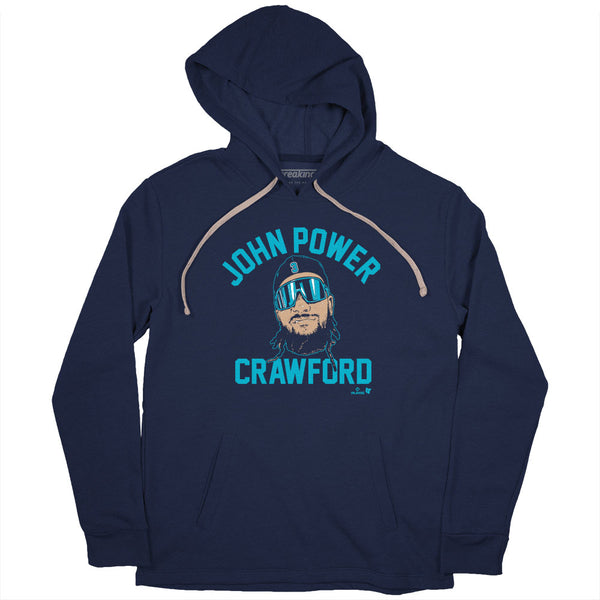 J.P. Crawford: John Power Crawford
