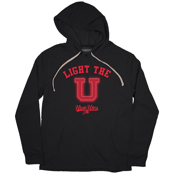Utah Utes: Light the U