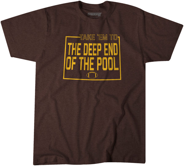 The Deep End Of The Pool