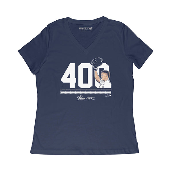 Giancarlo Stanton: 400, Youth T-Shirt / Extra Large - MLB - Sports Fan Gear | breakingt