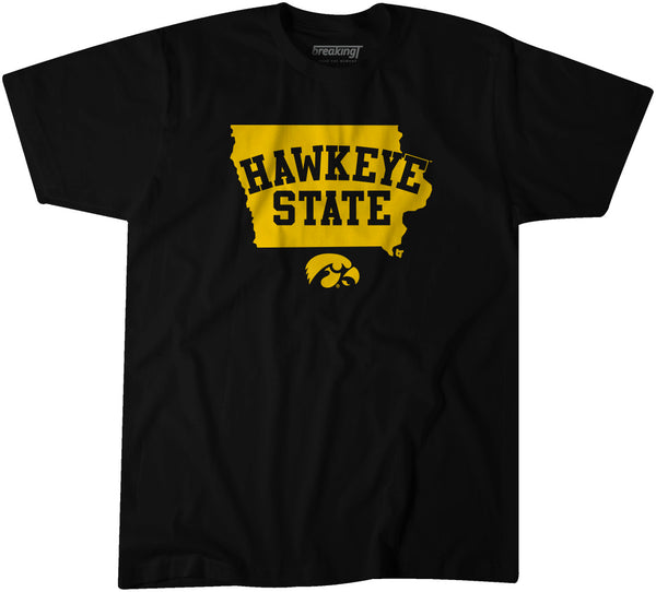 Iowa Football: Hawkeye State