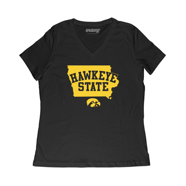 Iowa Football: Hawkeye State
