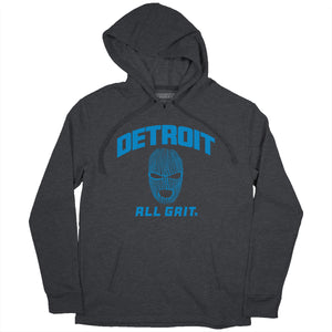 Detroit Ski Mask T-Shirt | Detroit Pro Football