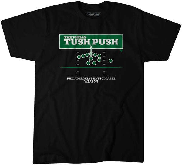 Philly Tush Push