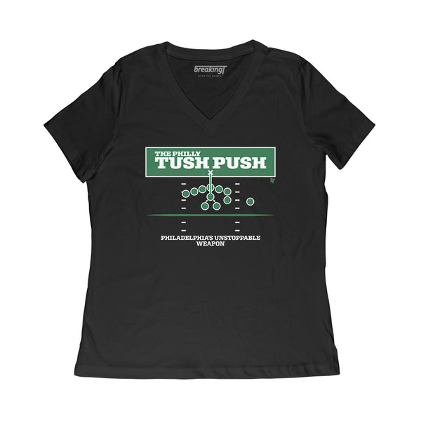 Philly Tush Push