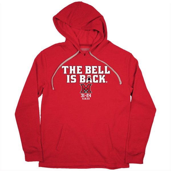 Miami RedHawks: The Bell is Back
