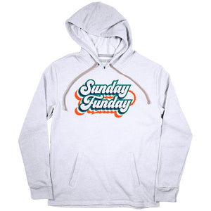 Sunday Funday Miami T-Shirt | Miami Pro Football