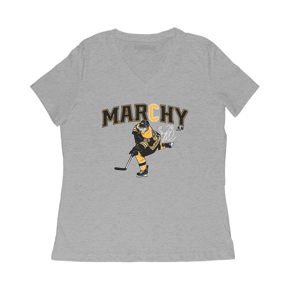 Brad Marchand: Captain Marchy