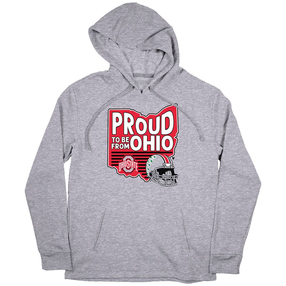 Ohio State: Proud To Be From Ohio