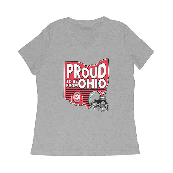 Ohio State: Proud To Be From Ohio