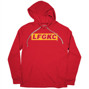 LFG KC T-Shirt | Kansas City Pro Football