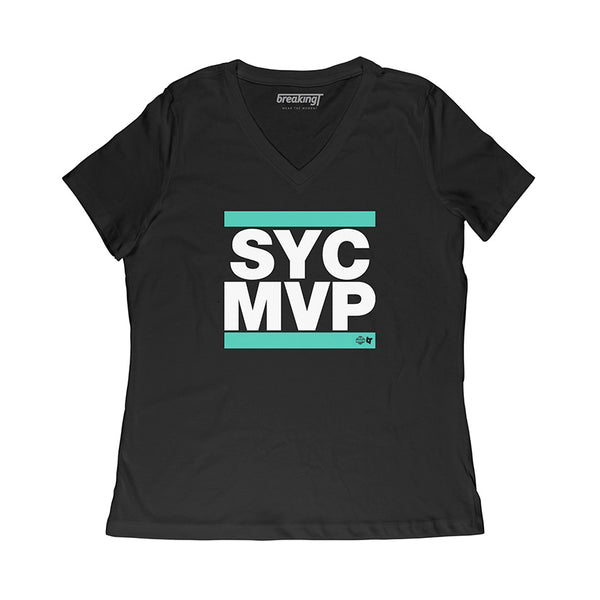 Breanna Stewart: SYC MVP