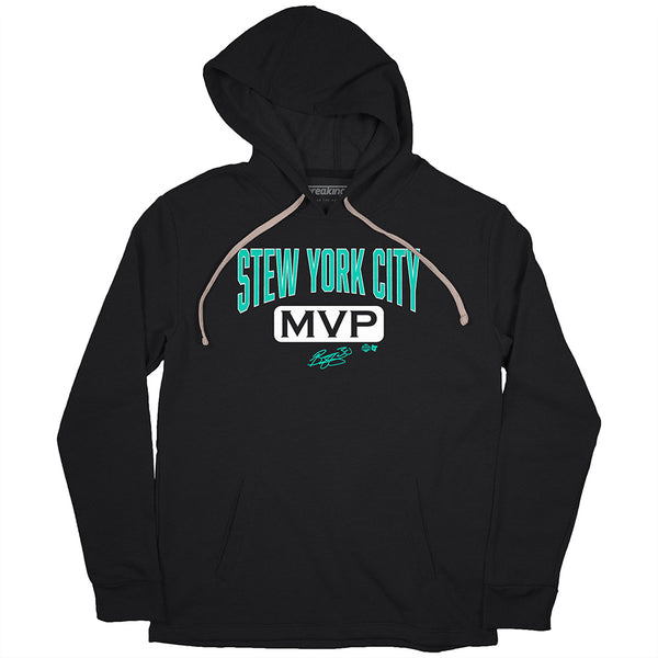 Breanna Stewart: Stew York City MVP