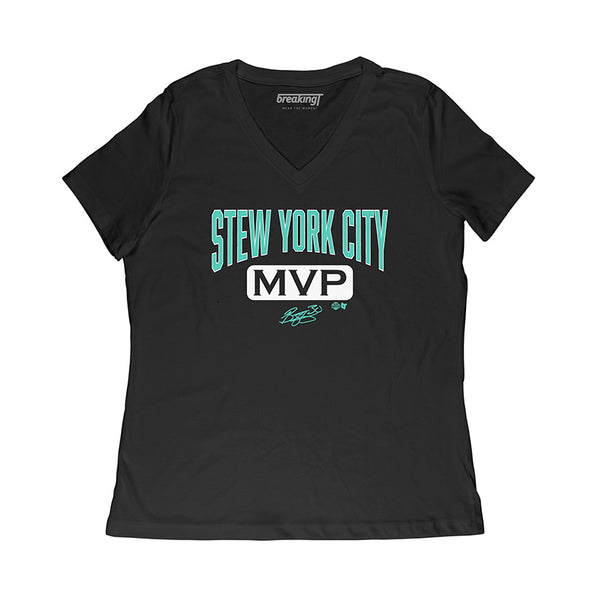 Breanna Stewart: Stew York City MVP