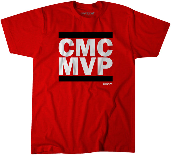 Christian McCaffrey: CMC MVP