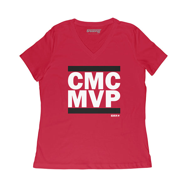 Christian McCaffrey: CMC MVP