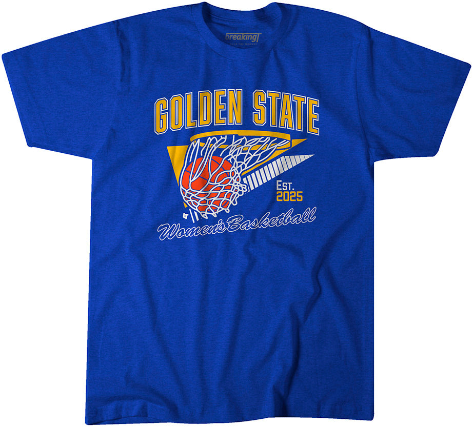 Golden State Warriors Nike Short Sleeve Practice T-Shirt - Youth