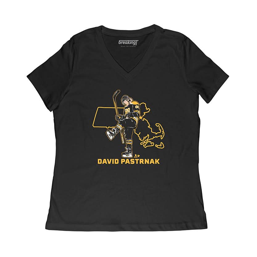 David Pastrnak: State Star