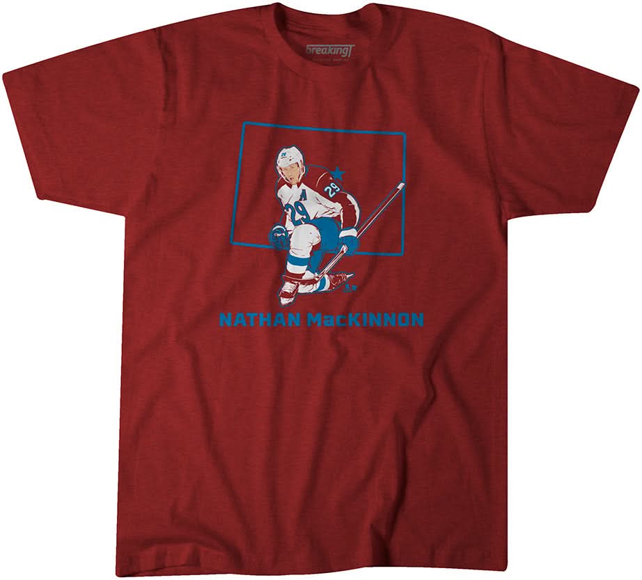 Nathan MacKinnon: State Star
