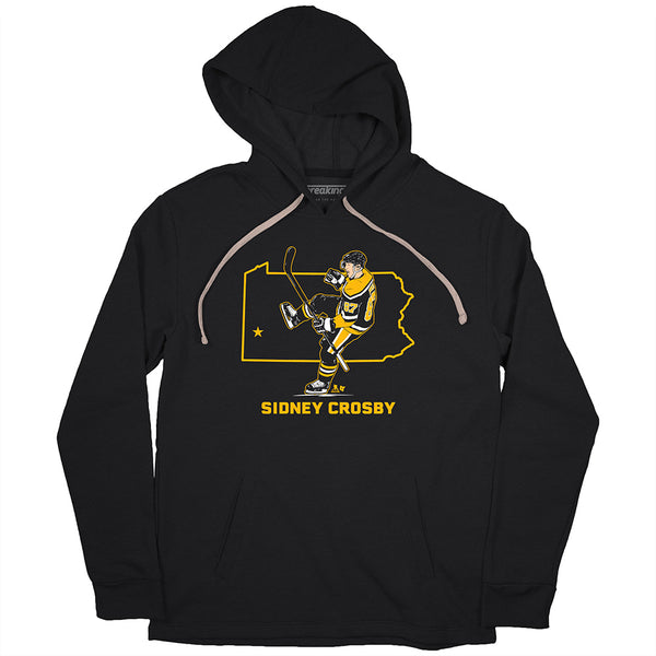 Sidney Crosby: State Star