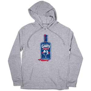 Mitch Garver: Garv Sauce Shirt + Hoodie - Texas Baseball - BreakingT