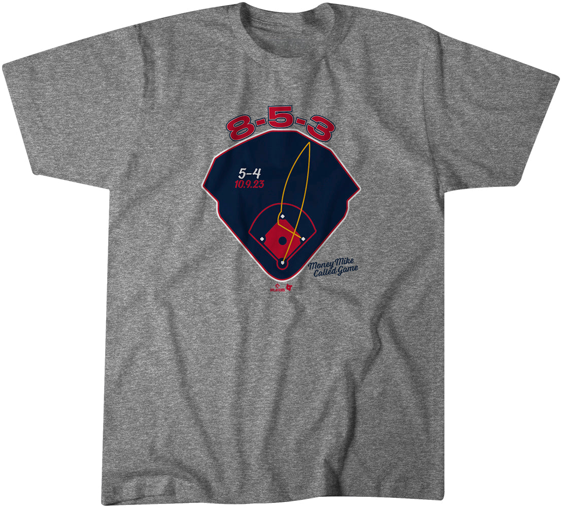 St Louis Baseball Fans. No Place Like Home Red T-Shirt (Sm-5X)