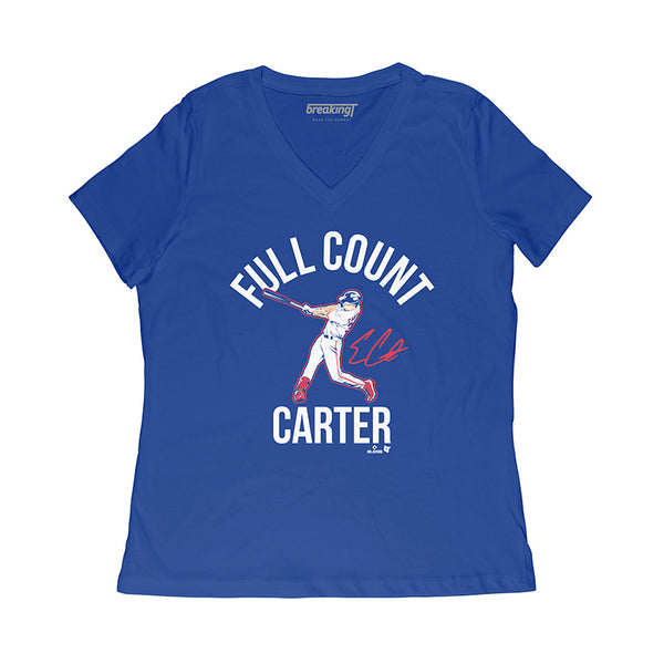 Evan Carter: Full Count Carter