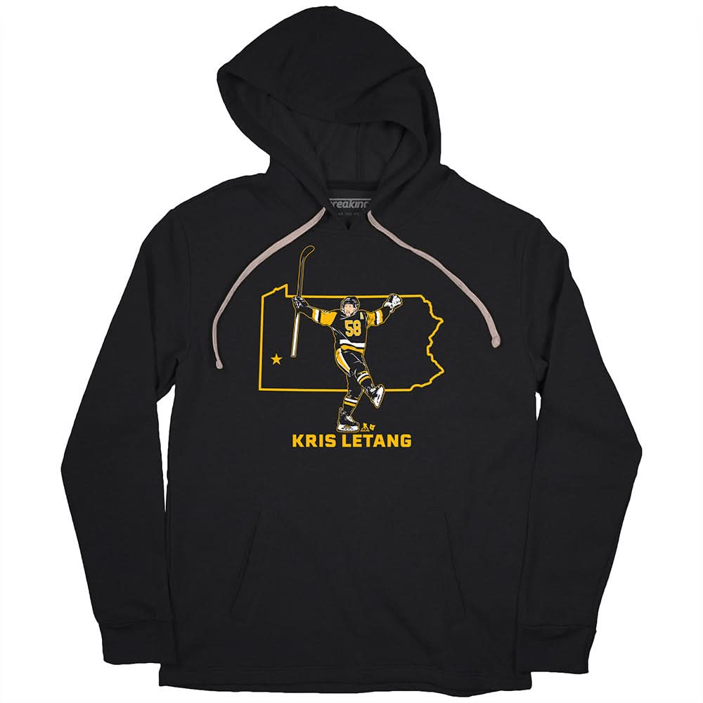 Kris Letang: State Star