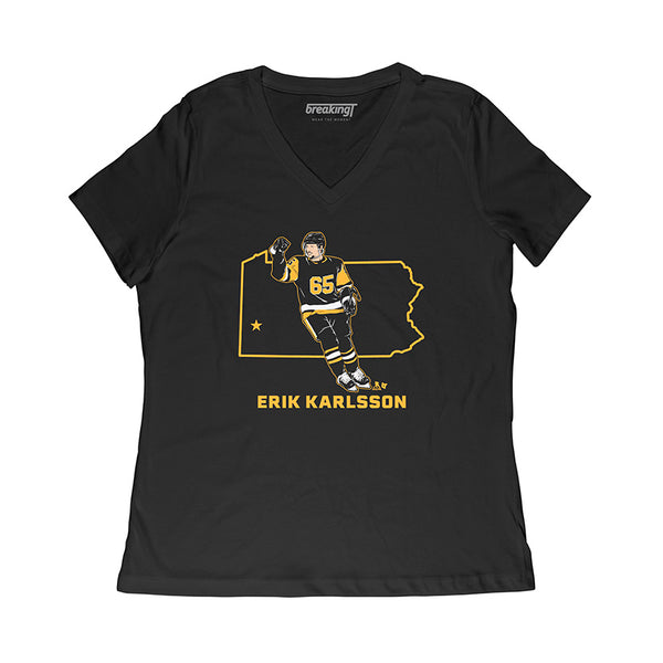 Erik Karlsson: State Star