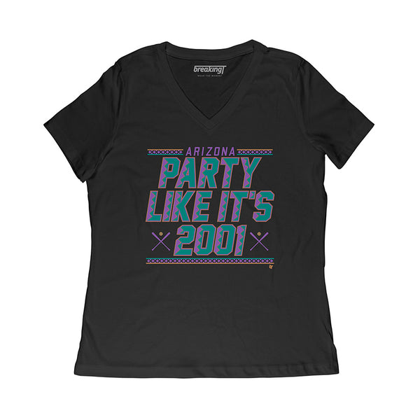 Arizona: Party Like It's 2001