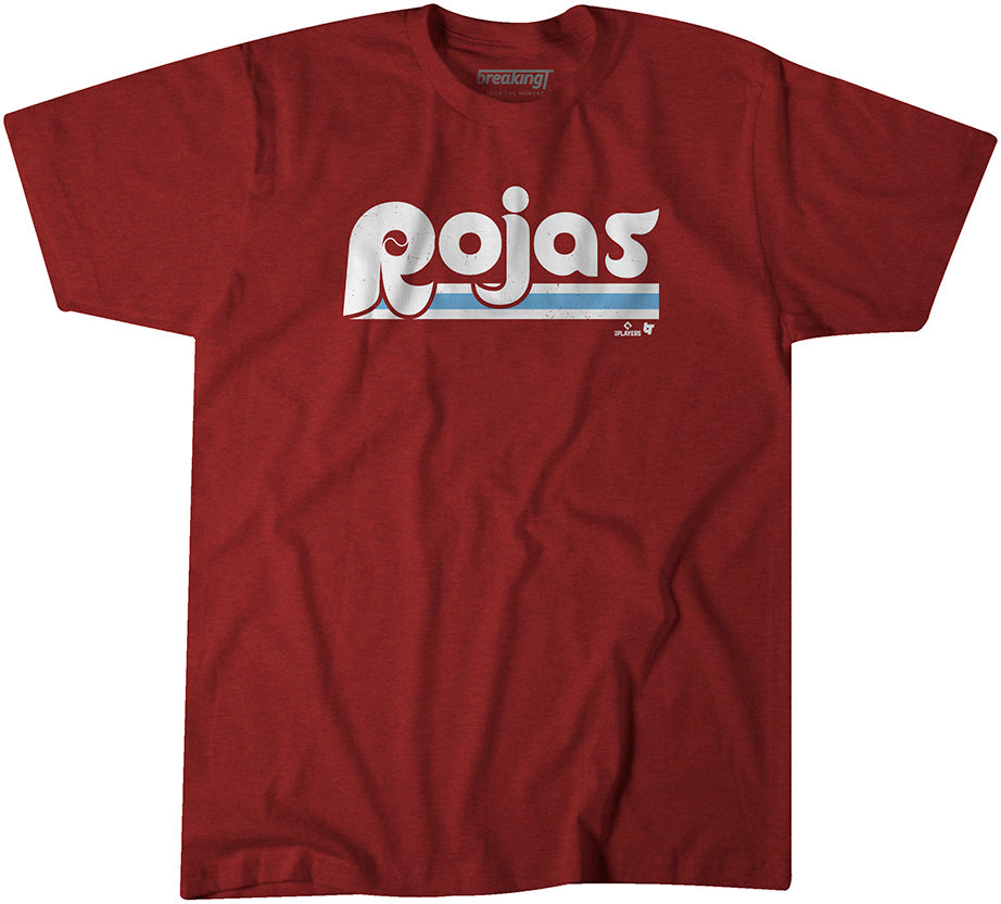 Johan Rojas Philadelphia Phillies Rojas Time 2023 shirt, hoodie