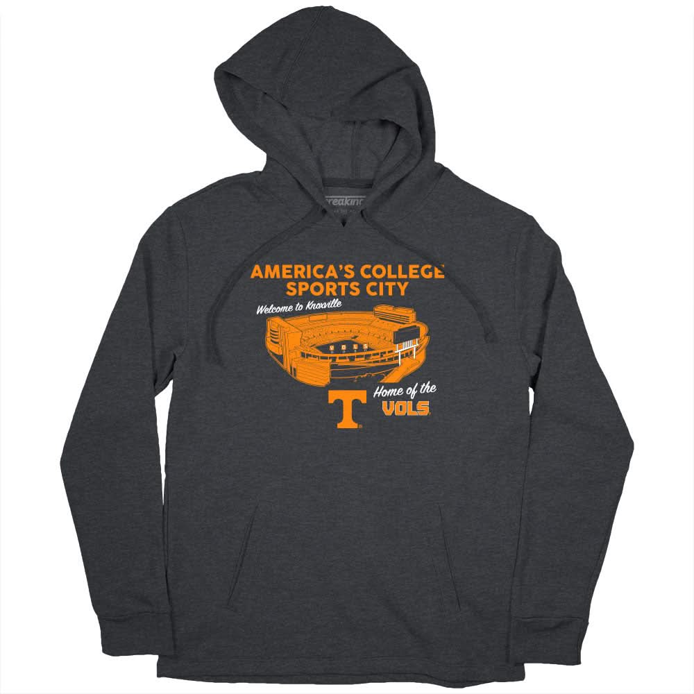 Tennessee: America's College Sports City