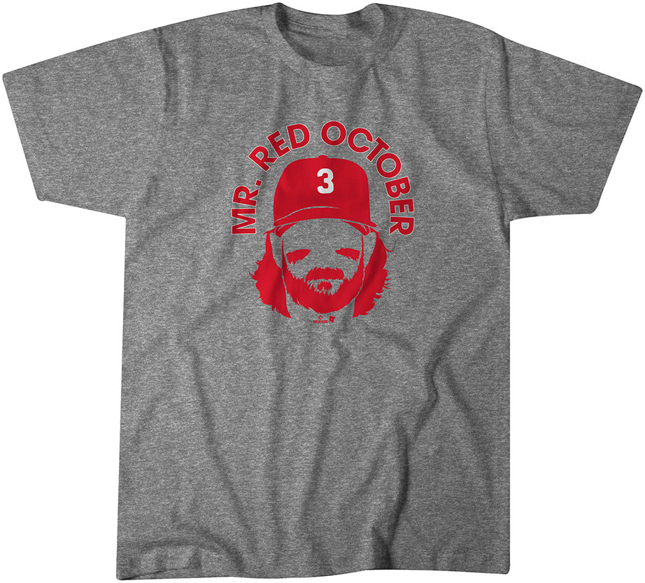 Philadelphia Phillies Bryce Harper Mr. Red October Shirt, hoodie