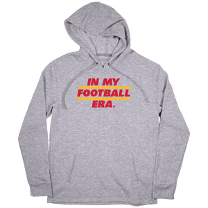 In My Football Era T-Shirt | Kansas City Pro Football