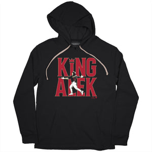 Alek Thomas: King Alek Shirt, Arizona - MLBPA Licensed - BreakingT