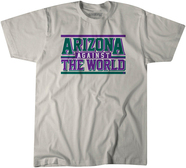 Arizona Against the World