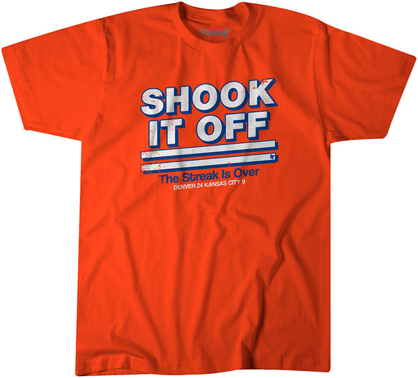 Denver: Shook It Off