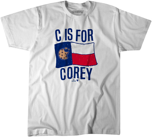 Corey Seager: C is for Corey