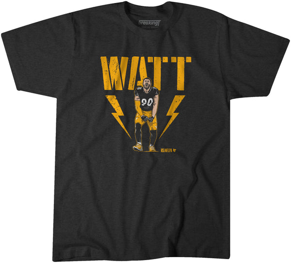 T.J. Watt: Sack Celebration