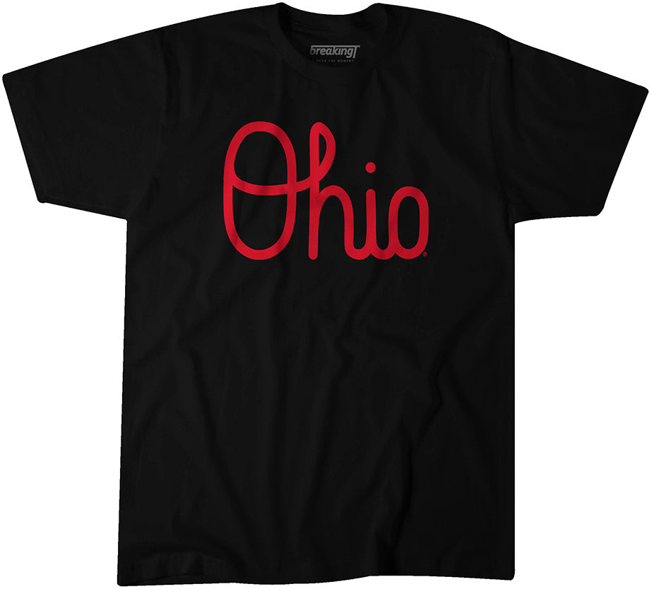 Ohio State: Script - OSU Licensed - BreakingT