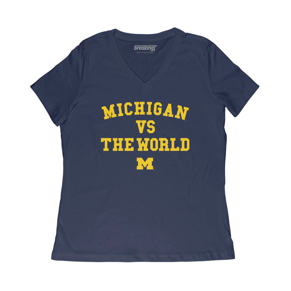 Michigan vs. The World