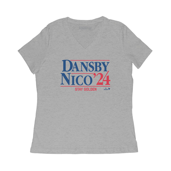 Dansby Swanson & Nico Hoerner: Dansby-Nico '24