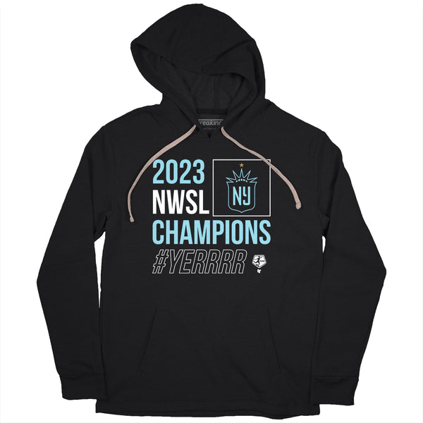 NJ/NY Gotham FC: 2023 NWSL Champions