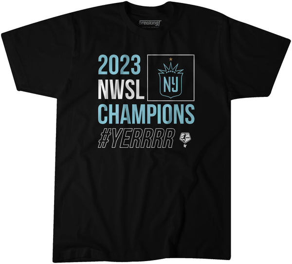 NJ/NY Gotham FC: 2023 NWSL Champions